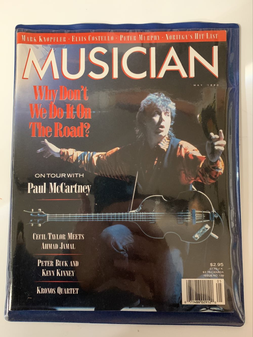 Foreign Affairs: Is Democracy Dying