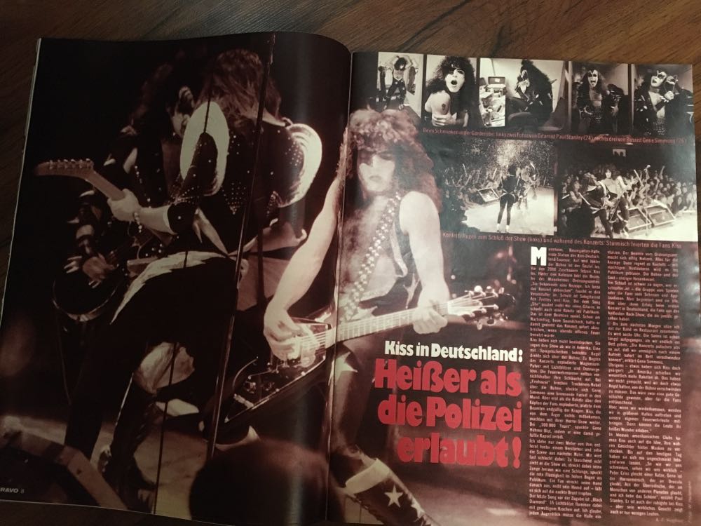 Bravo  (Juni) magazine collectible - Main Image 2