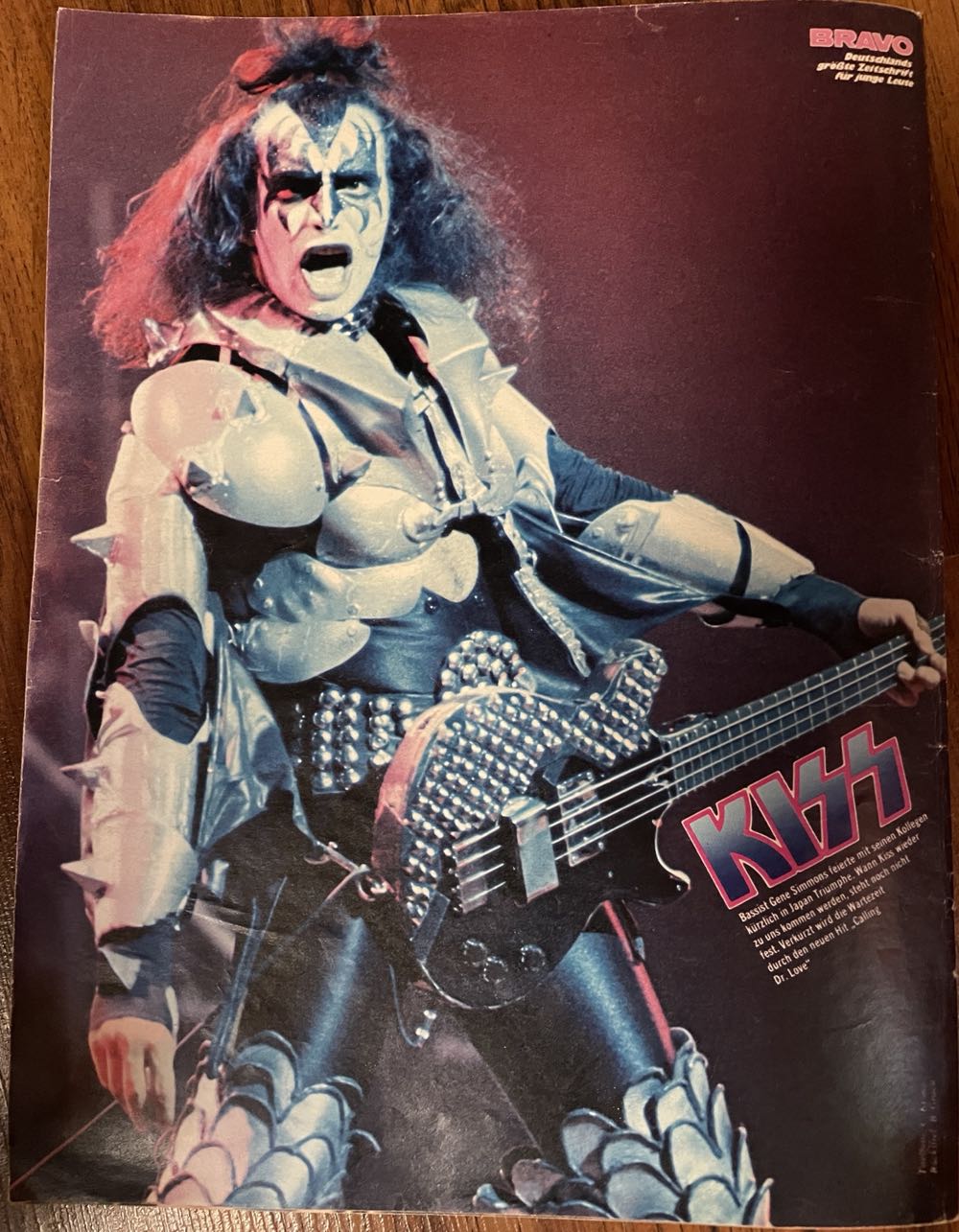 Bravo  (Juni) magazine collectible - Main Image 2