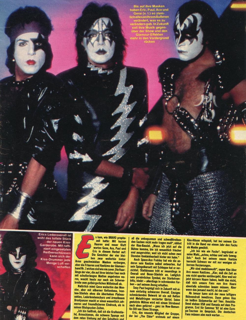 Bravo  (Oktober) magazine collectible - Main Image 3