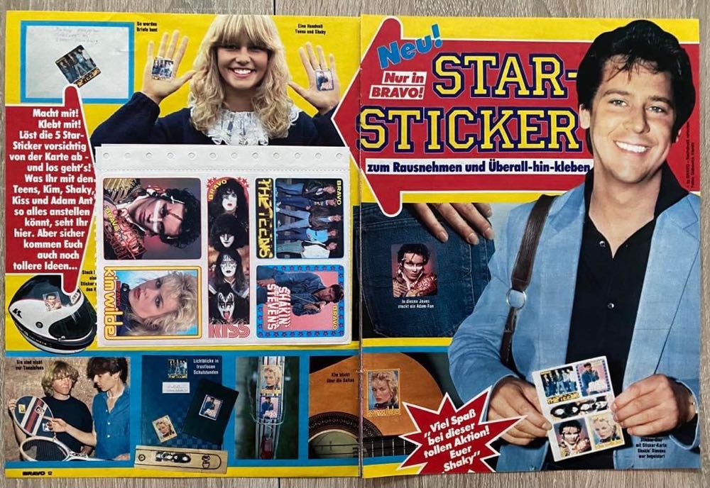 Bravo  (Oktober) magazine collectible - Main Image 4