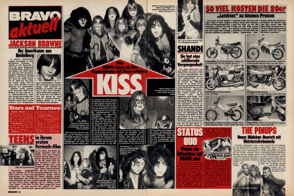 Bravo  (Oktober) magazine collectible - Main Image 2