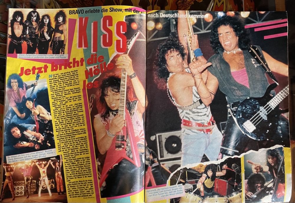 Bravo  (Oktober) magazine collectible - Main Image 2