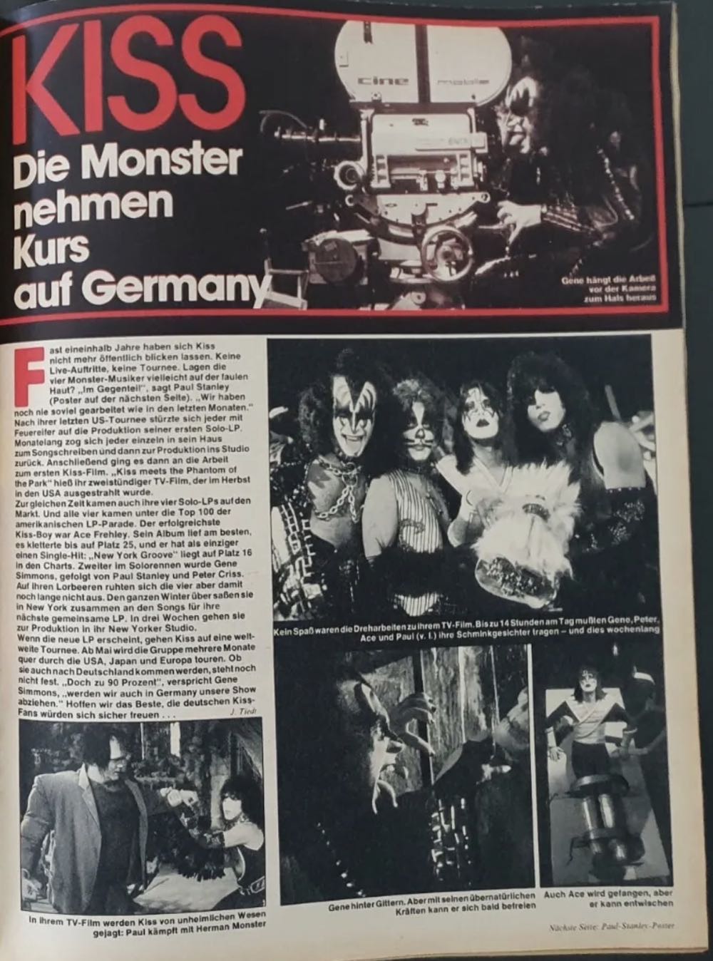 Bravo  (März) magazine collectible - Main Image 2