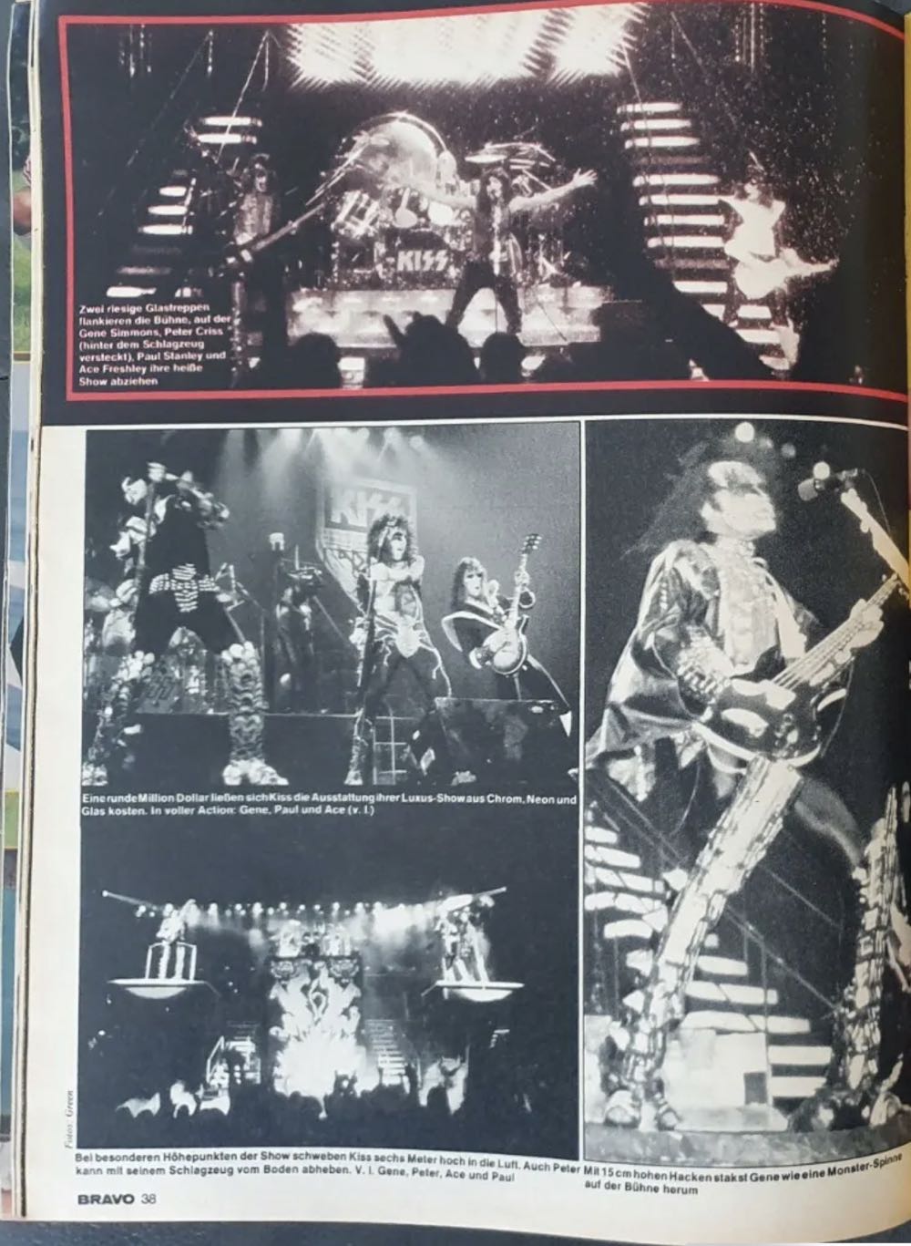 Bravo  (März) magazine collectible - Main Image 3