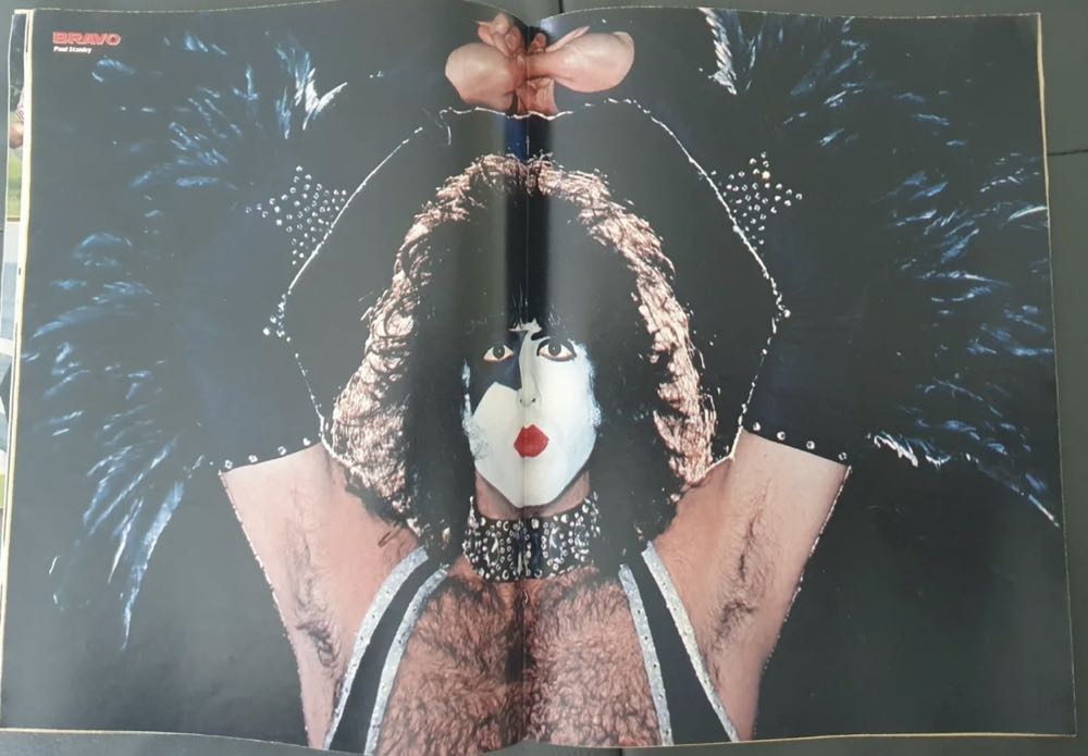 Bravo  (März) magazine collectible - Main Image 4