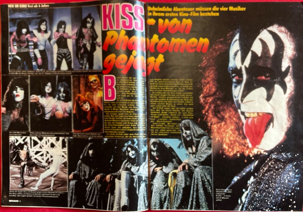 Bravo  (Oktober) magazine collectible - Main Image 2