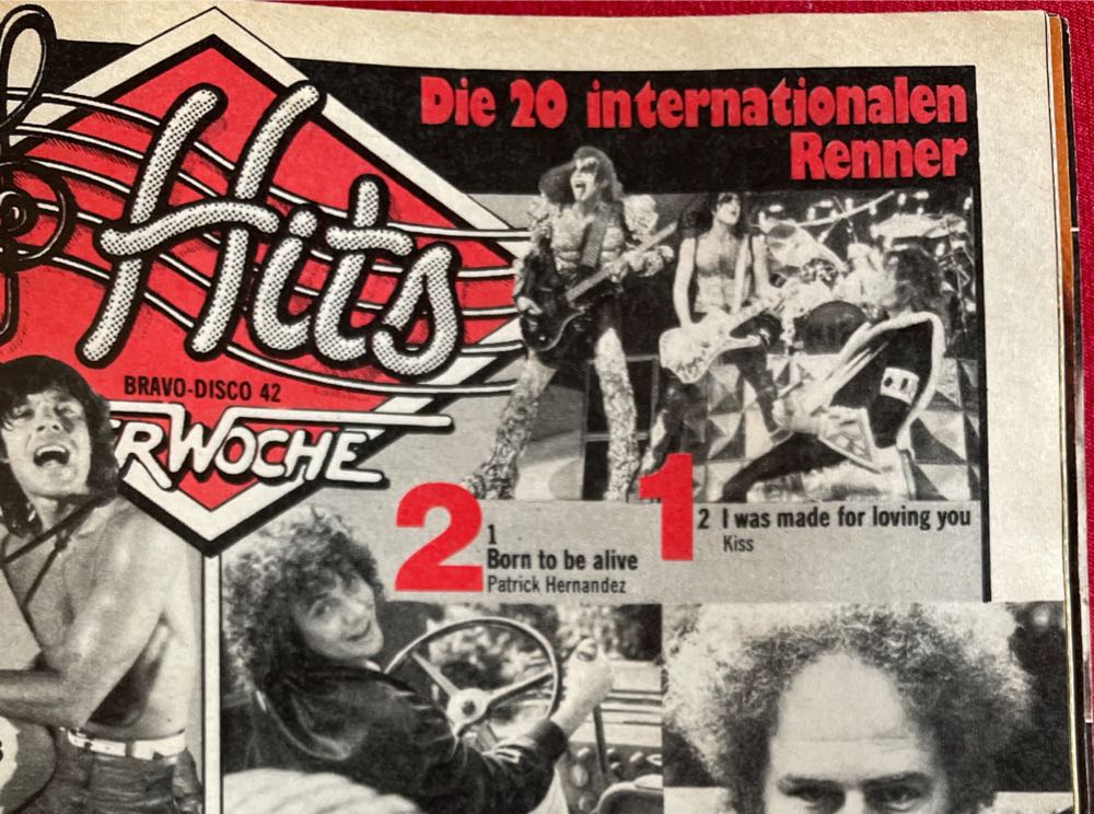 Bravo  (Oktober) magazine collectible - Main Image 3