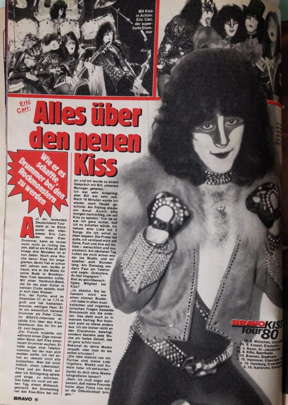 Bravo  (September) magazine collectible - Main Image 2