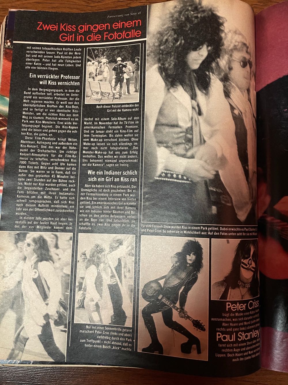 Bravo  (September) magazine collectible - Main Image 4