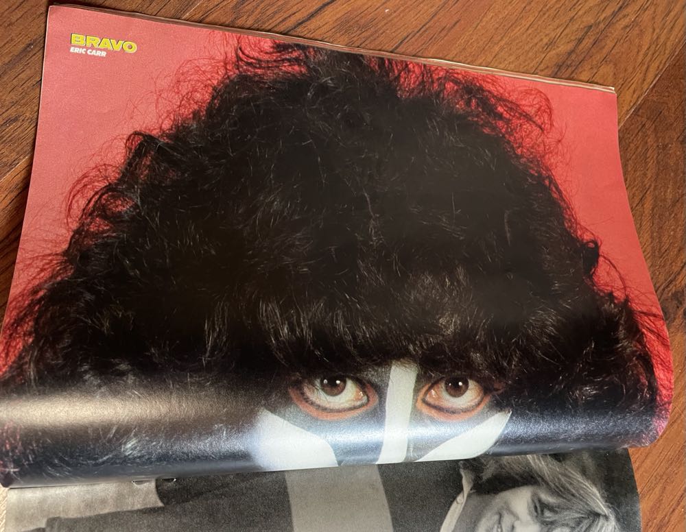 Bravo  (Januar) magazine collectible - Main Image 2