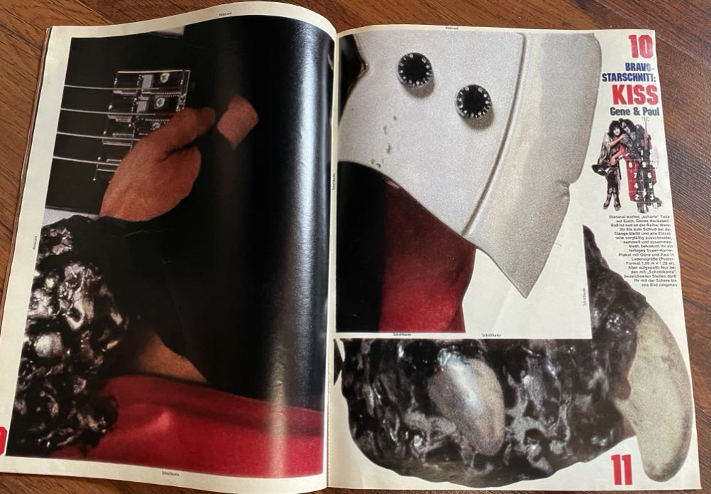 Bravo  (Januar) magazine collectible - Main Image 4