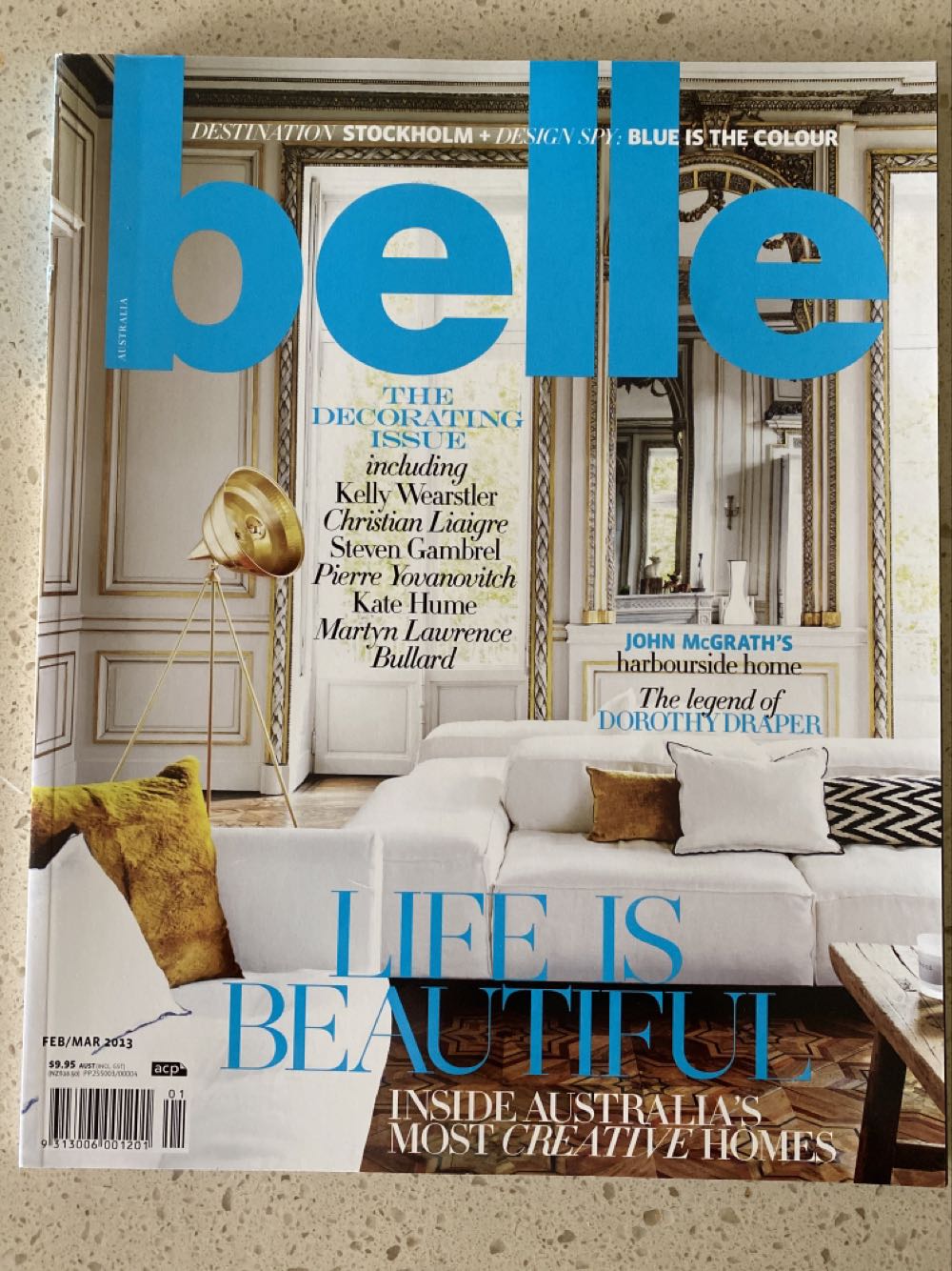 Family Tree V.12 I.3