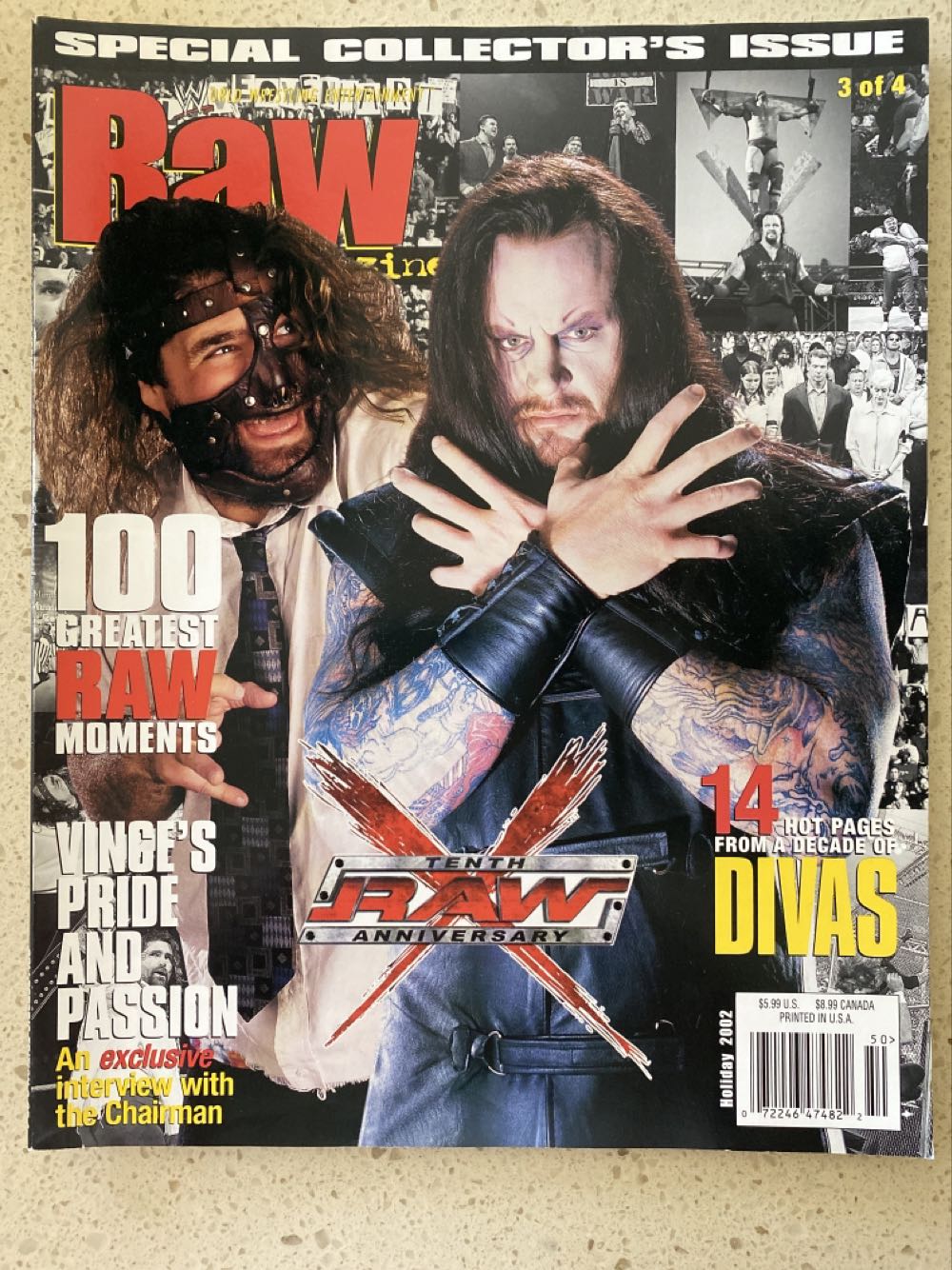 Famous Monsters Of Filmland #57