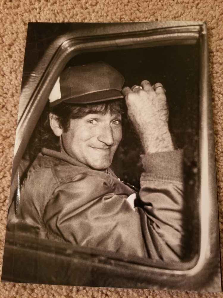 Robin Williams 1951-2014  magazine collectible - Main Image 2