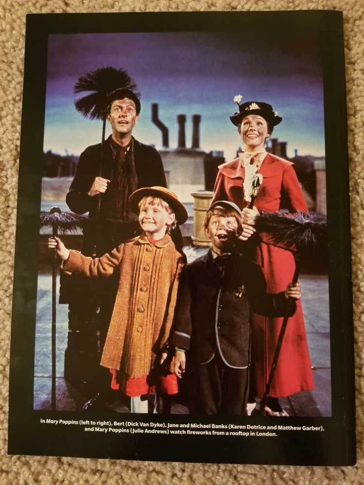Mary Poppins (Life)  magazine collectible [Barcode 070989105294] - Main Image 2