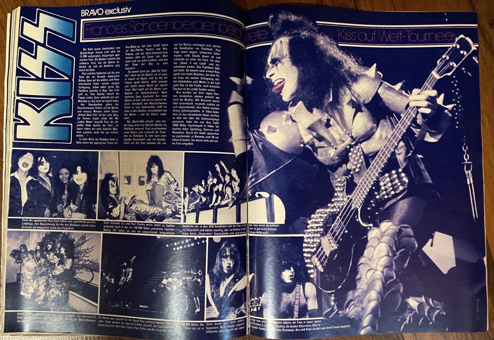 Bravo  (Mai) magazine collectible - Main Image 2