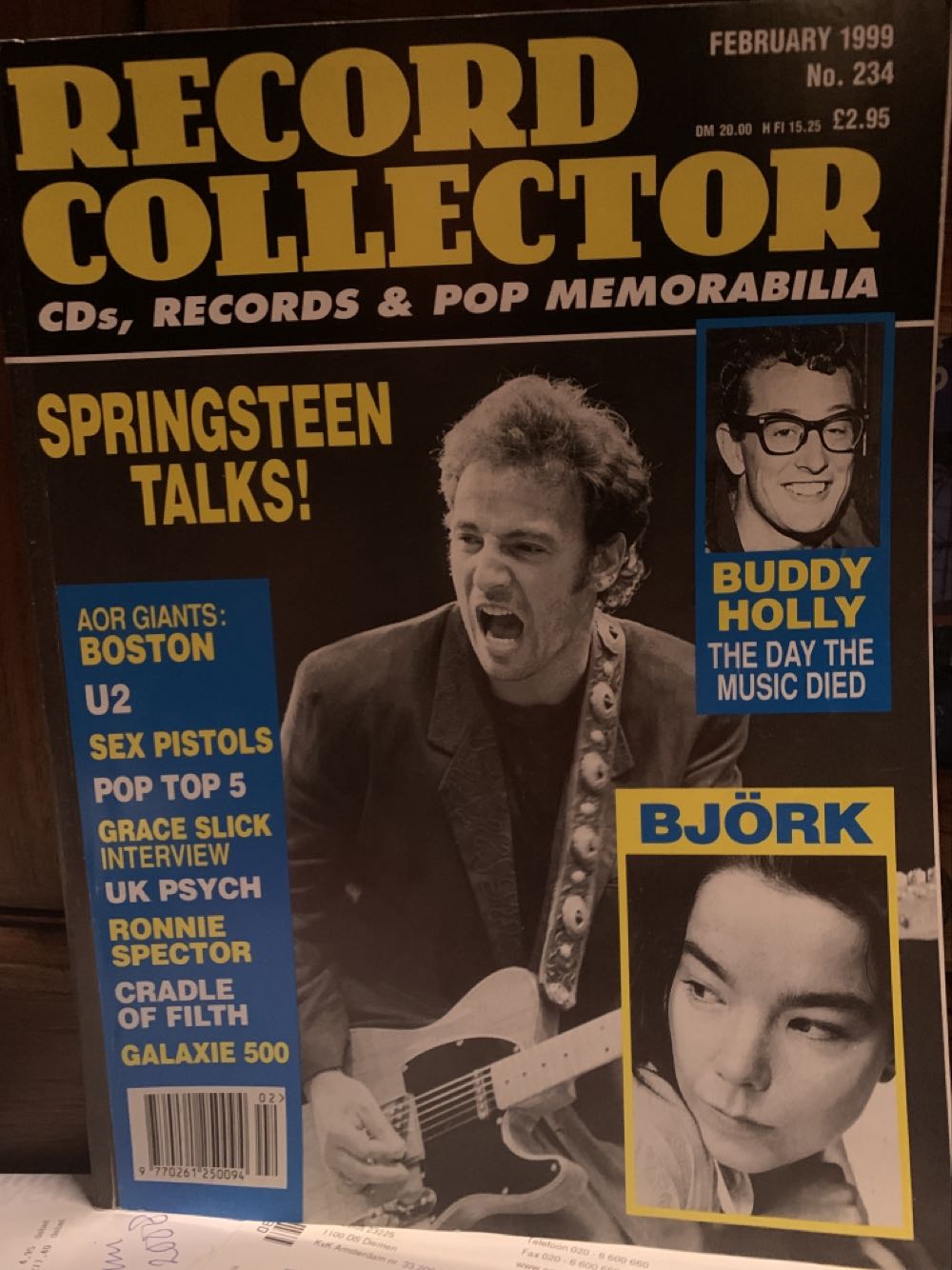 Playboy December 1981