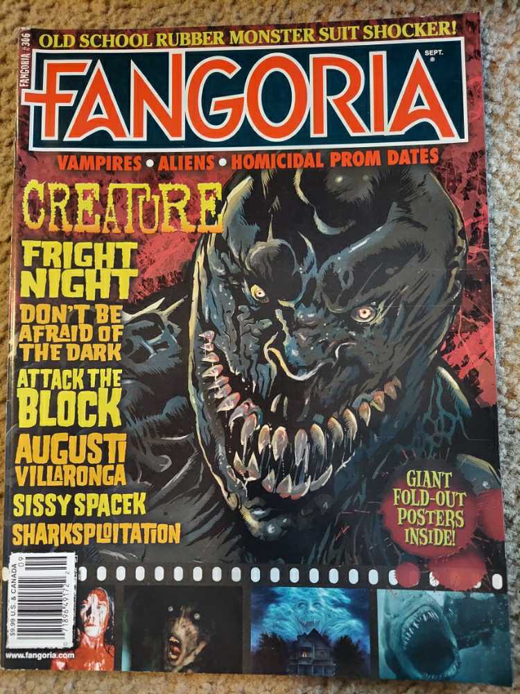 Rod Sterling’s The Twilight Zone Magazine 