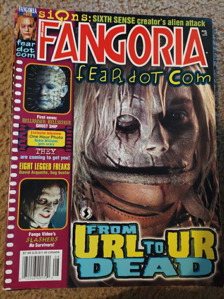 Cinefantastique 23-5