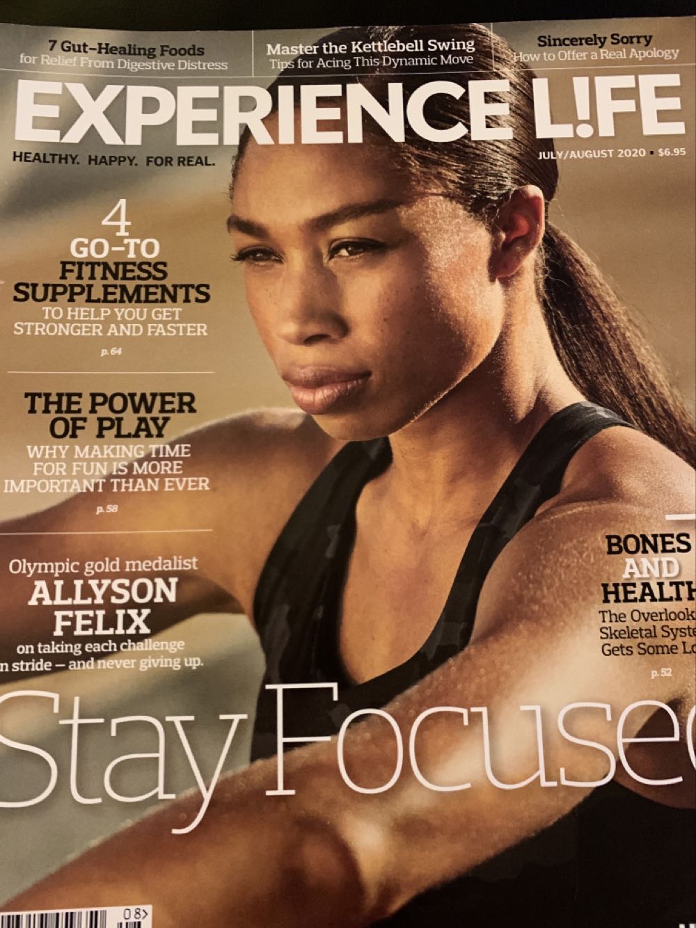 Esquire Korea October 2020 Cover Story KAI