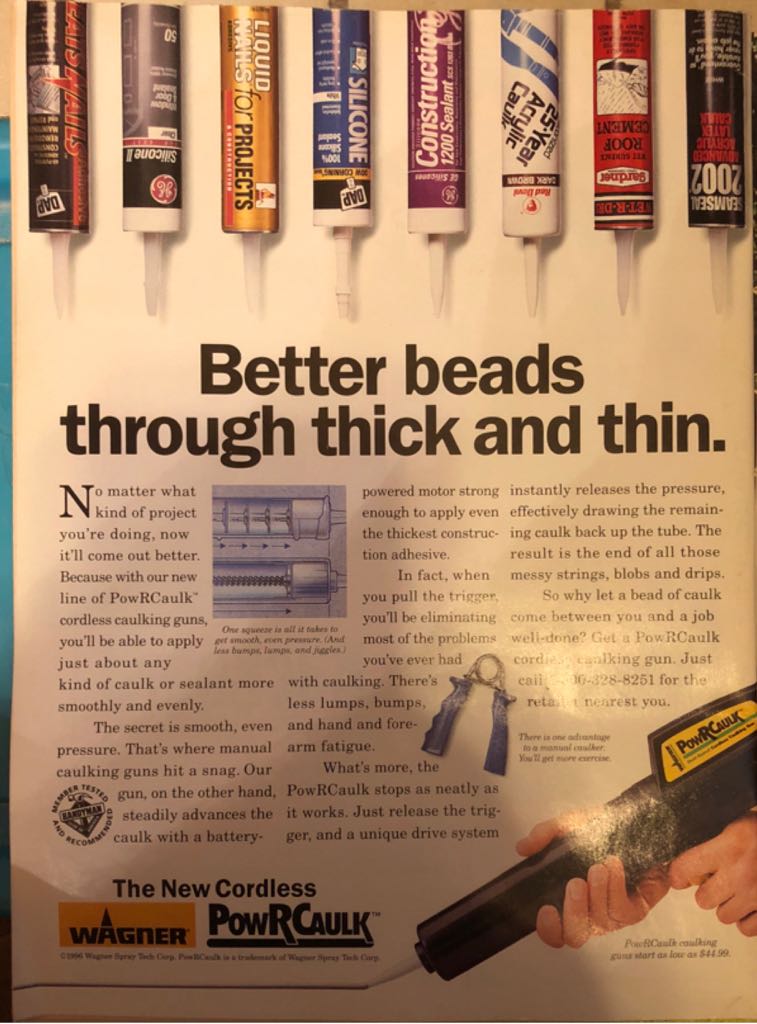 Workbench  (May) magazine collectible - Main Image 2