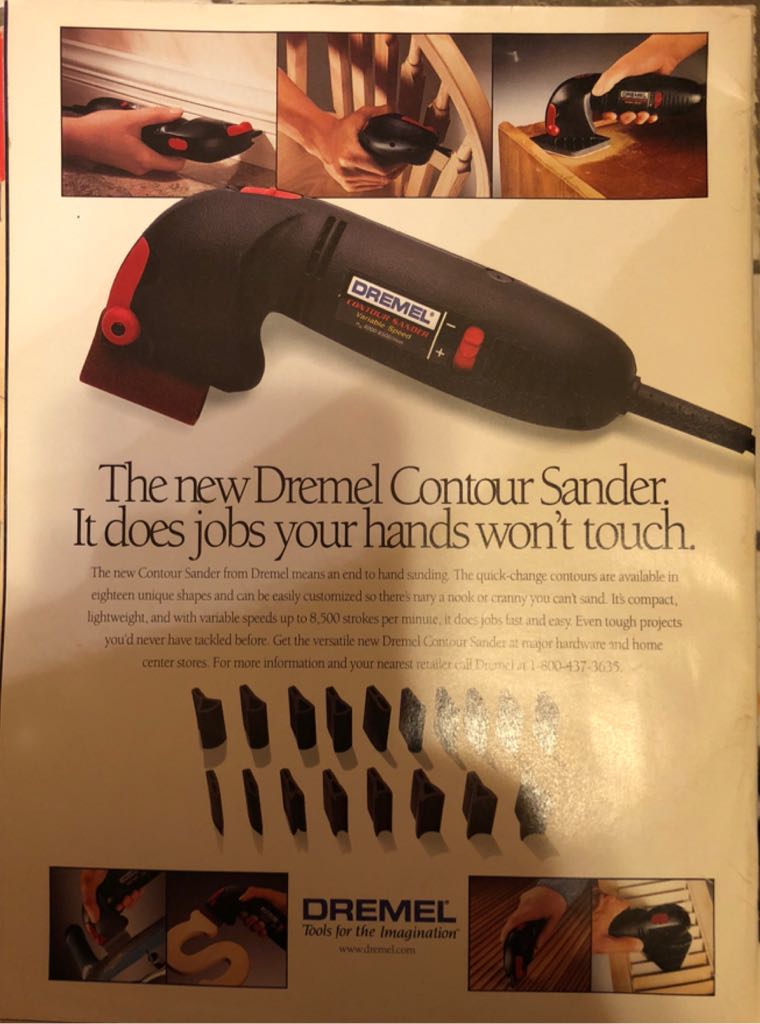 Workbench  (June) magazine collectible - Main Image 2