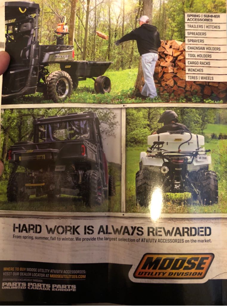 Grit  (July) magazine collectible - Main Image 2