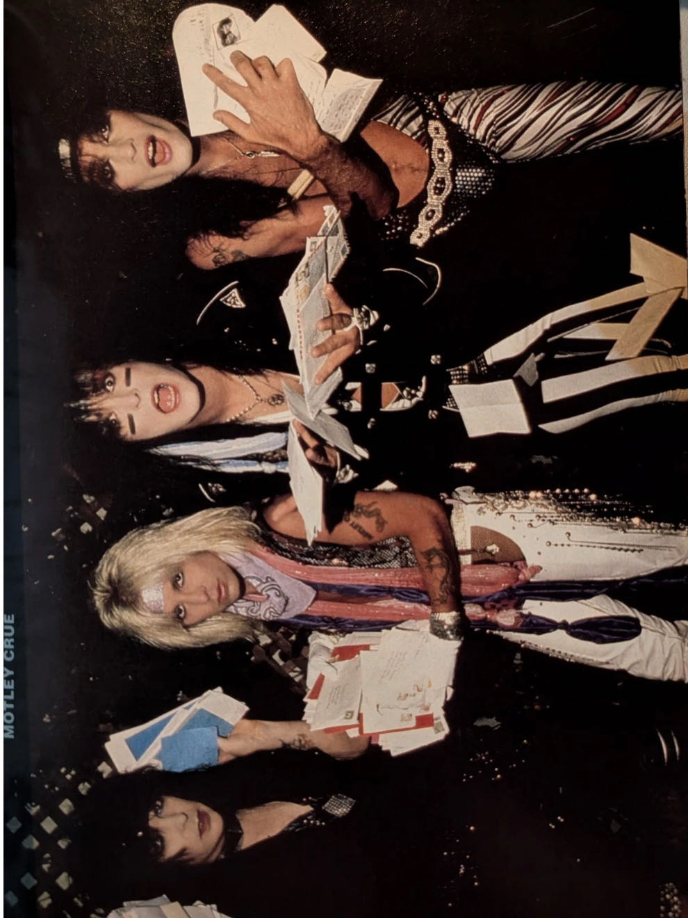 Metal Edge  (October) magazine collectible [Barcode 07098933697110] - Main Image 3