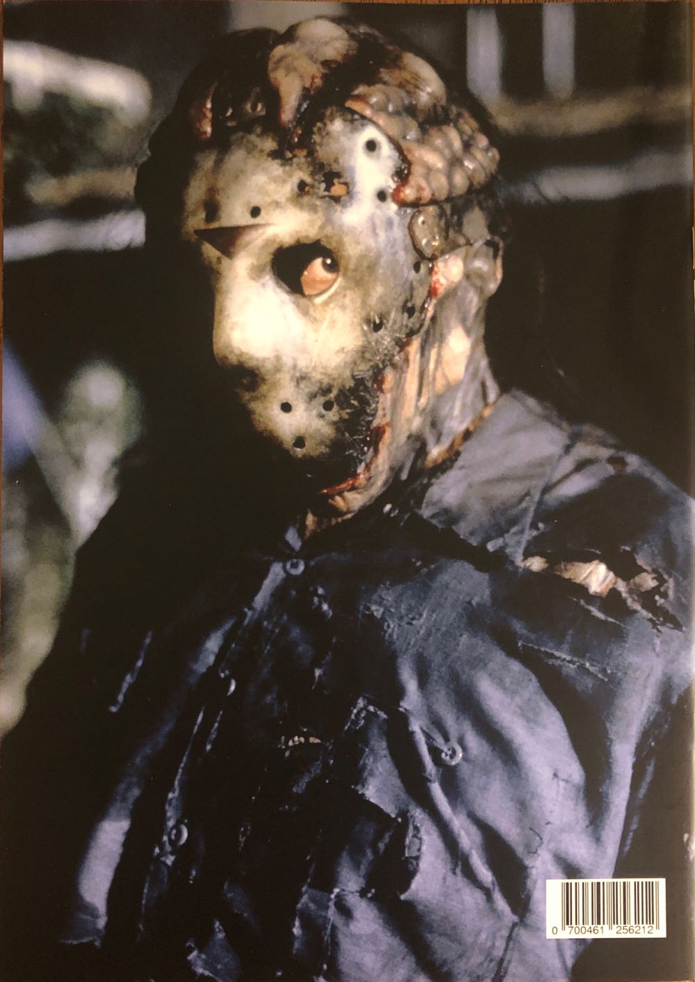 Classic Monsters: Jason magazine collectible - Main Image 2