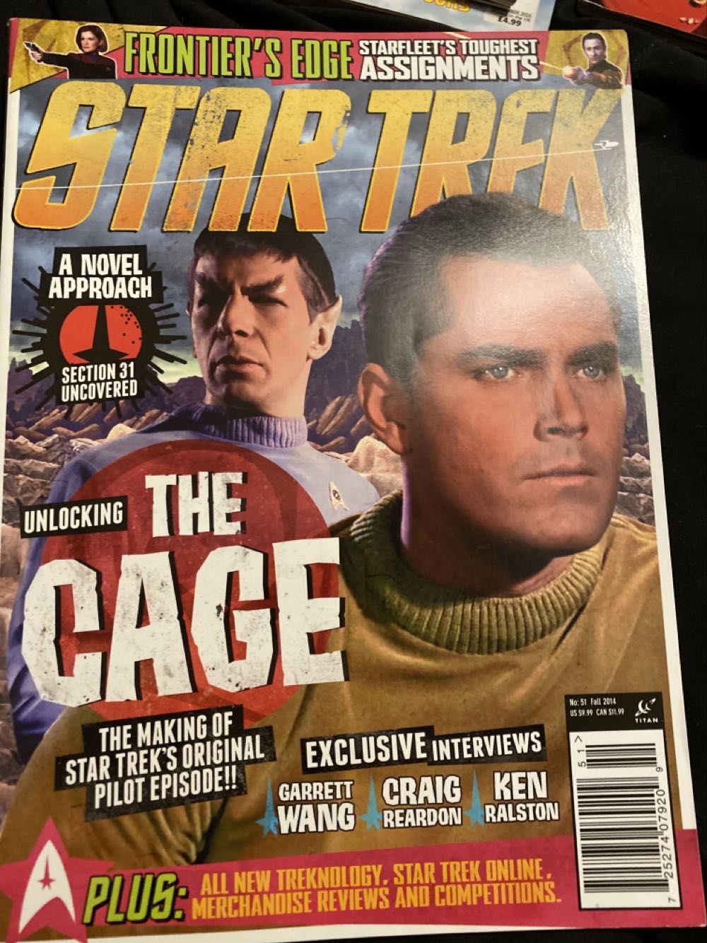 Magazine Superpôster