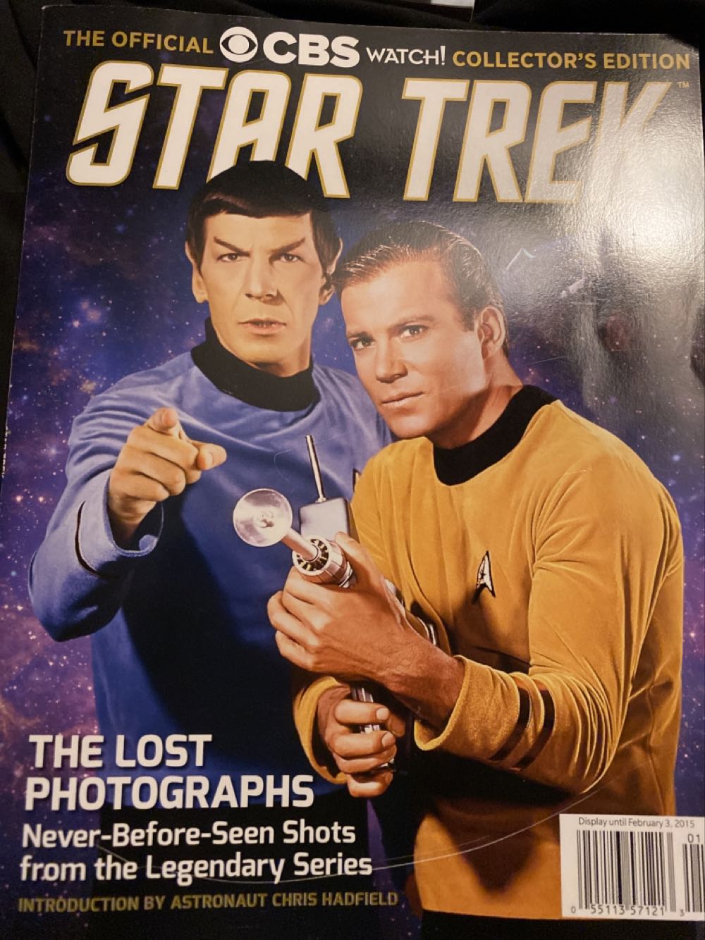 Star Trek Communicator