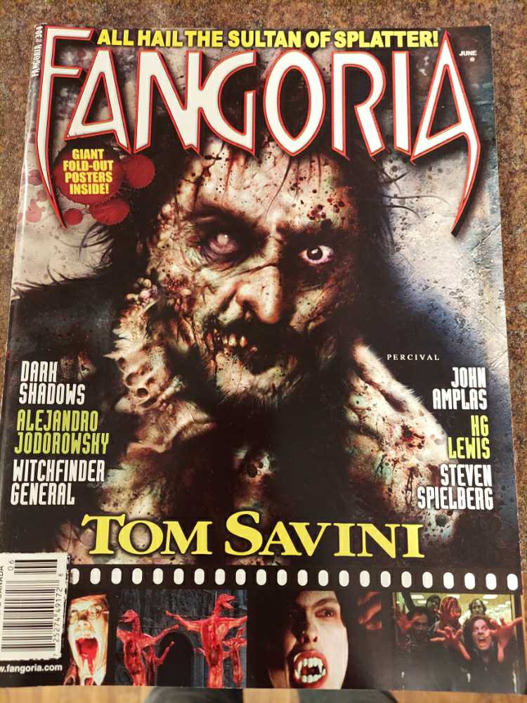 The Bloody Best Of Fangoria