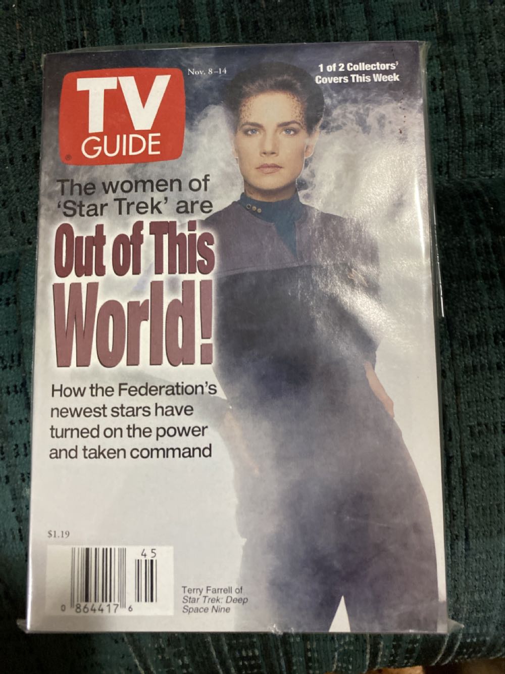 Creem Close-Up: Metal