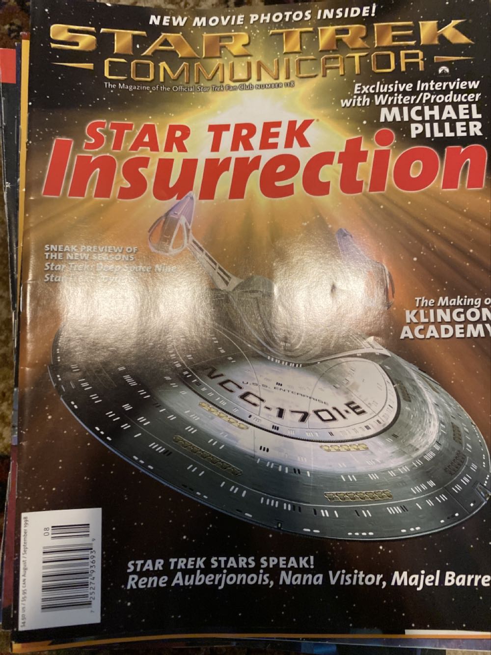 Star Wars Insider #195A