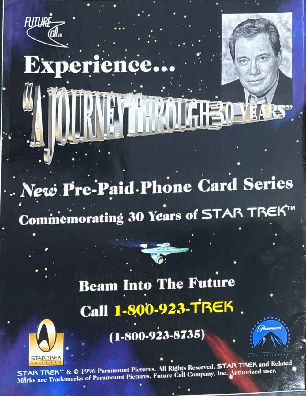 Star Trek Communicator #107  (June) magazine collectible [Barcode 72527477810206] - Main Image 2