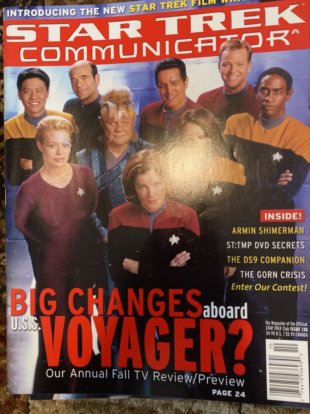 Cinefantastique 25-4