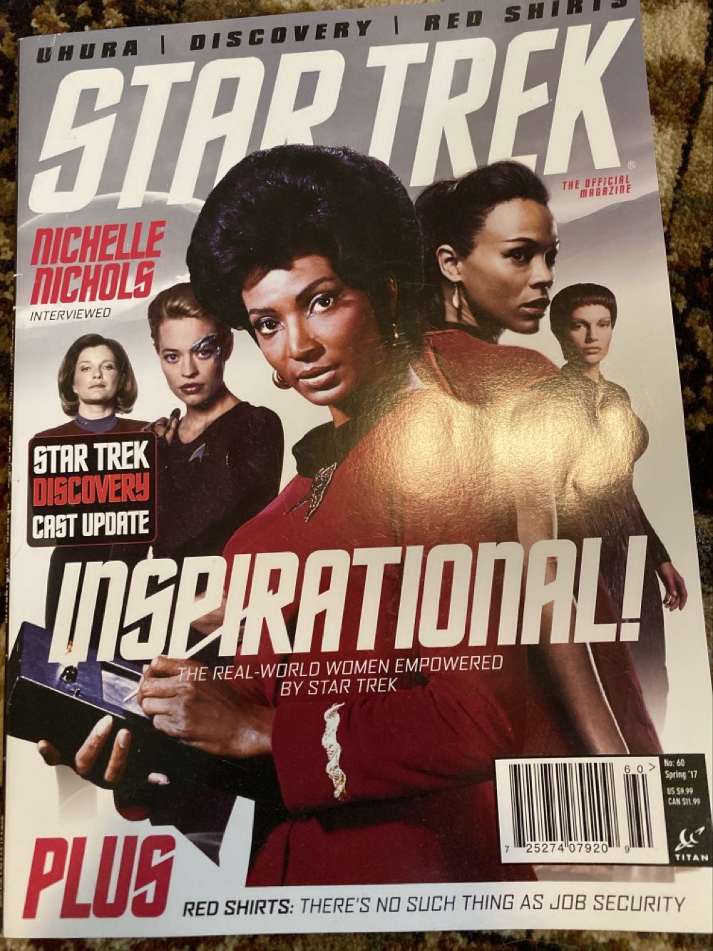 Star Wars Insider Issue #147