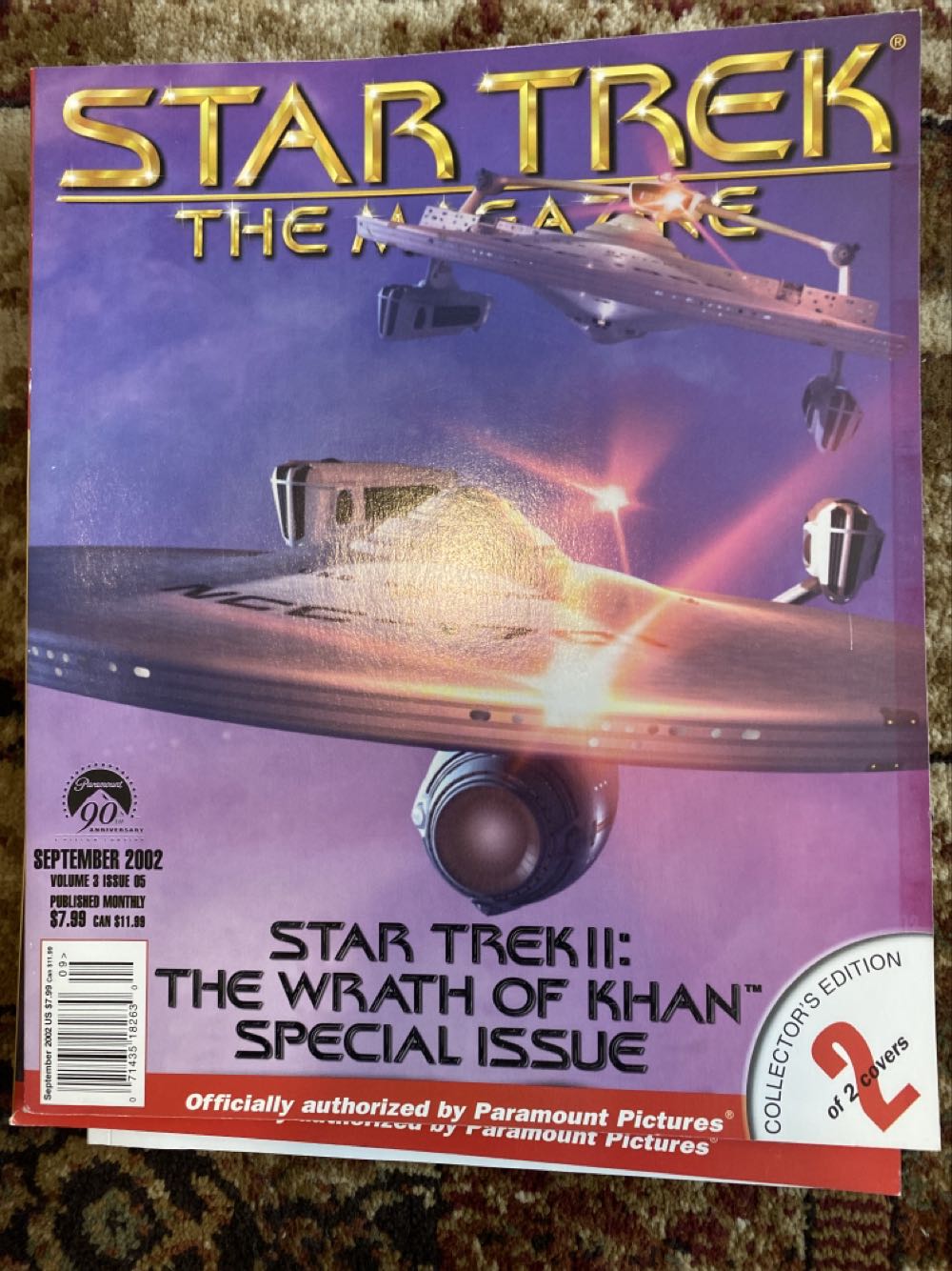 The Incredible Shrinking Man