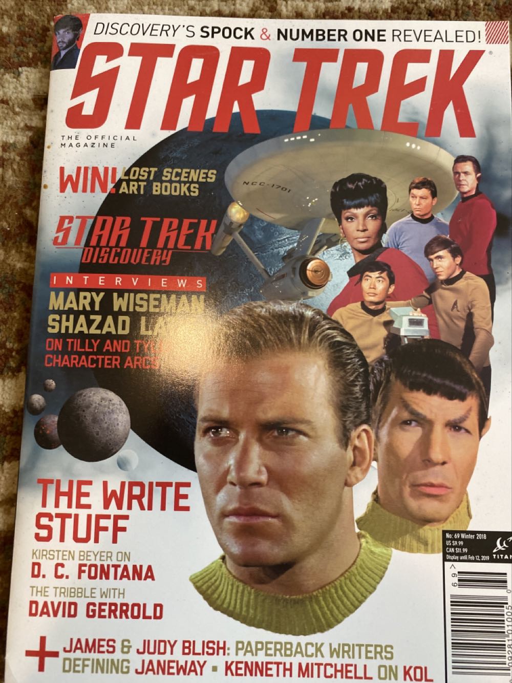 Time George H.W. Bush