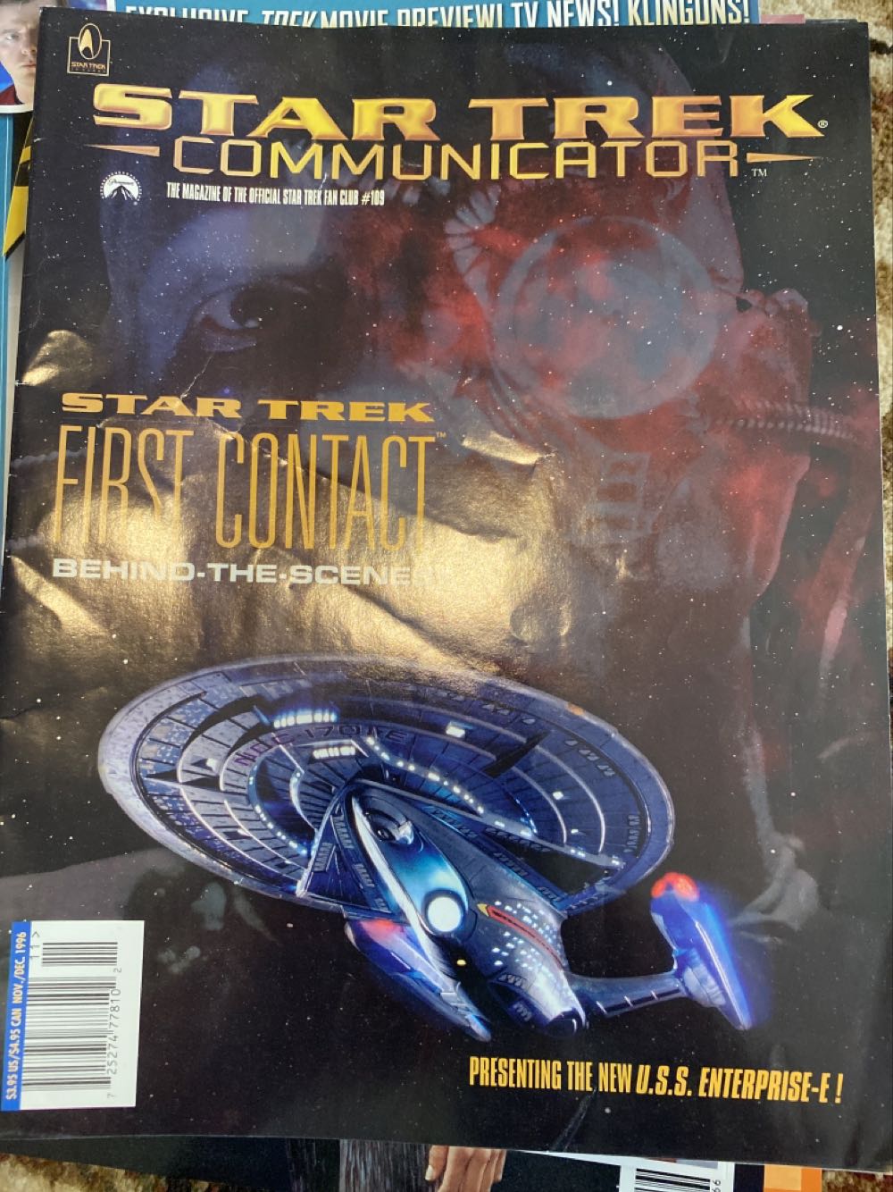 Cemetery Dance- The Magazine Of Horror And Suspense