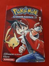 Pokemon Adventure Tome 1  magazine collectible [Barcode 9782368520130] - Main Image 1