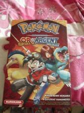Manga Vf Pokemon Heartgold Soulsilver Gold Silver  magazine collectible [Barcode 9782368526576] - Main Image 1