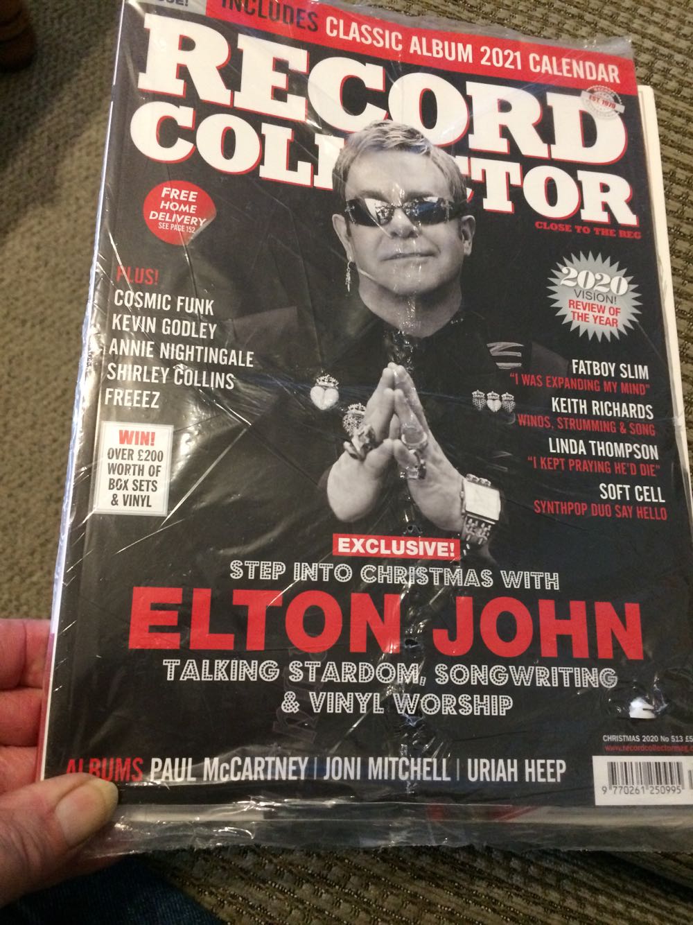 Cinefantastique 12-1