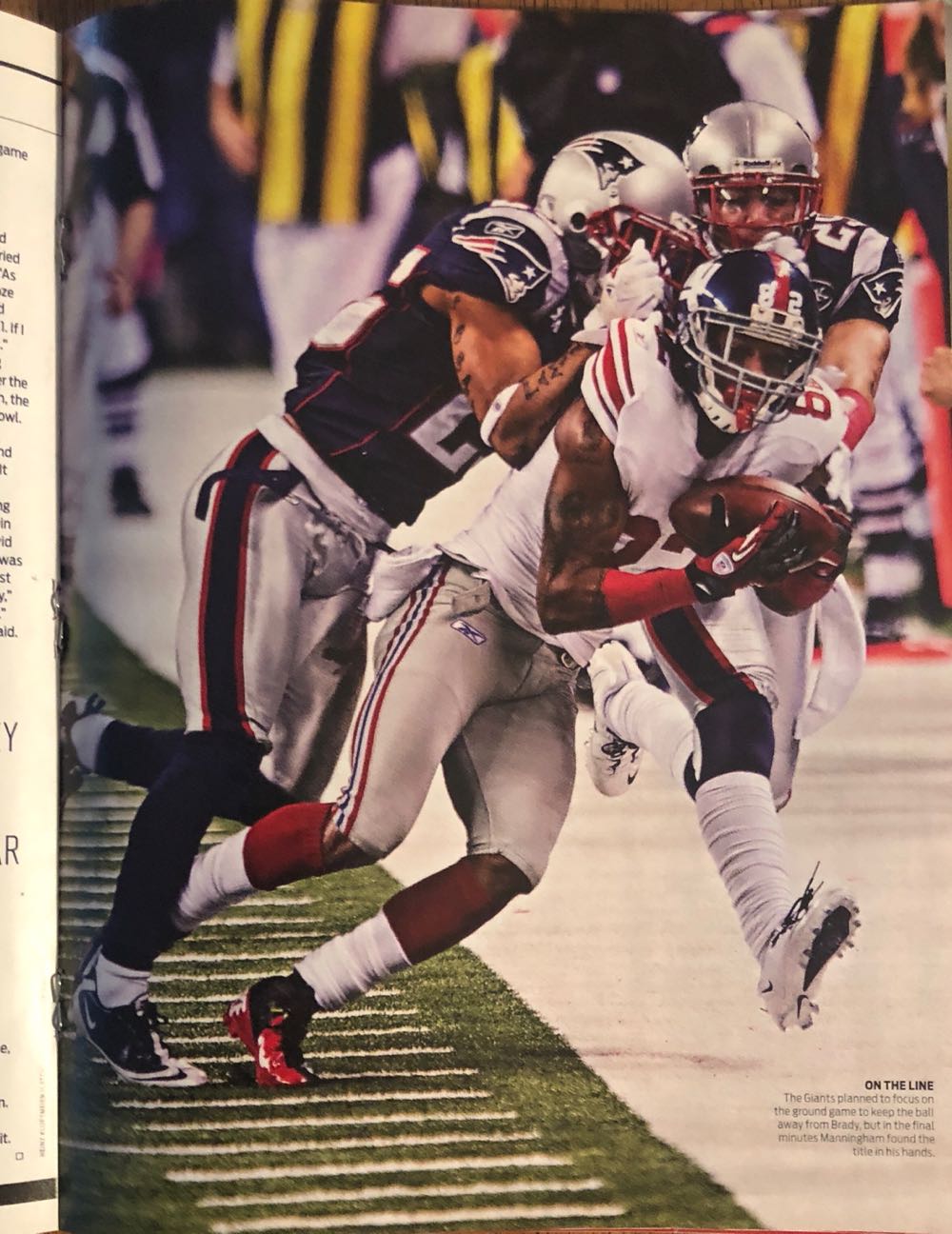 Sports Illustrated: February 13, 2012  (February) magazine collectible [Barcode 07244010094721] - Main Image 3