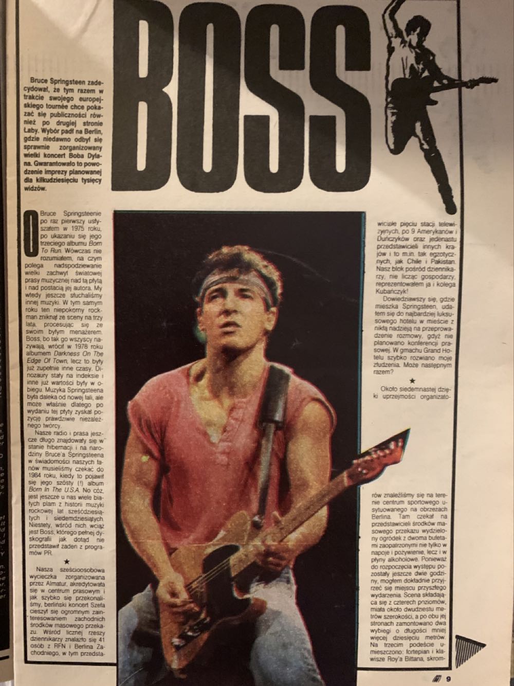 Magazyn Muzyczny (October) magazine collectible - Main Image 2
