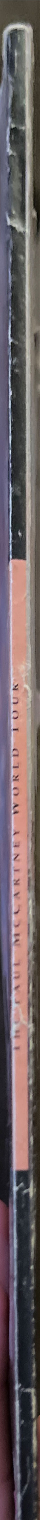 The Paul McCartney World Tour  magazine collectible - Main Image 3