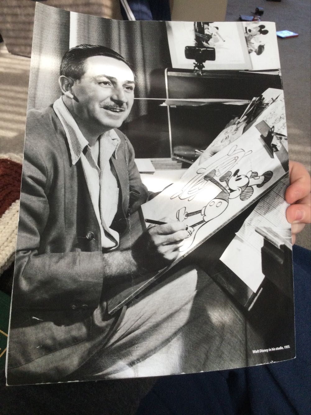 Life Magenzine# Mickey Mouse At 90  magazine collectible [Barcode 07244010075686] - Main Image 2