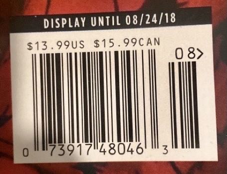 THE LIFE & MYSTERIOUS DEATH OF NATALIE WOOD  (August) magazine collectible [Barcode 07391748046308] - Main Image 2