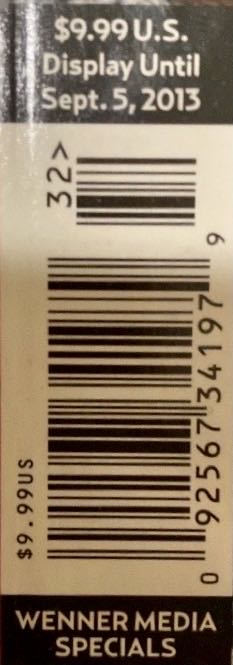 RAISING A ROYAL BABY  (September) magazine collectible [Barcode 09256734197942] - Main Image 2